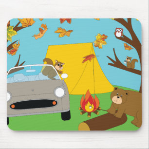 Tapis De Souris Figaro Mousepad
