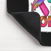 Tapis De Souris Fight Cancer (Coin)