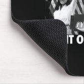 Tapis De Souris Fight Oligarchy Bernie Sanders And Aoc Freedom Us  (Coin)