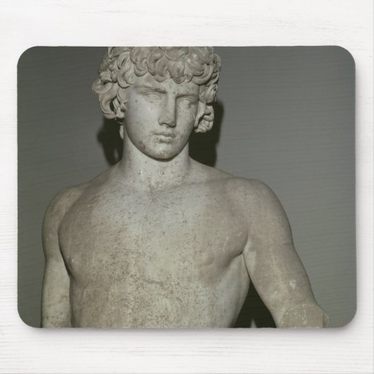 Tapis De Souris Figure d'Antinous, après l'ANNONCE 130 (Devant)