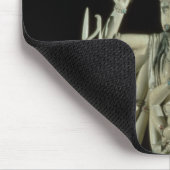 Tapis De Souris Figure de la déesse indoue Kali (Coin)