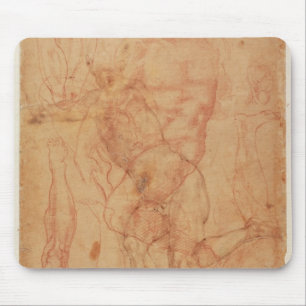Tapis De Souris Figure étude