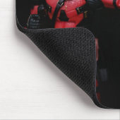 Tapis De Souris Figure Superhero cool (Coin)