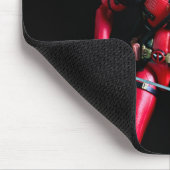 Tapis De Souris Figure Superhero cool (Coin)