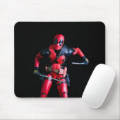 Tapis De Souris Figure Superhero cool (Avec souris)