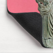 Tapis De Souris Figurine de la déesse Sequana (Coin)