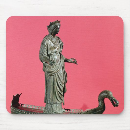 Tapis De Souris Figurine de la déesse Sequana (Devant)