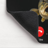 Tapis De Souris Fih Appel Rappel Message Décliner Accepter Télépho (Coin)