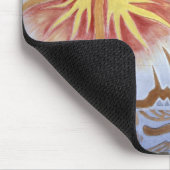Tapis De Souris Fiji, art mural. (Coin)
