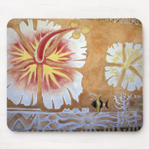 Tapis De Souris Fiji, art mural.
