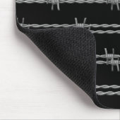 Tapis De Souris Fil Barbe (Coin)