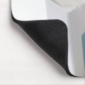 Tapis De Souris Fil dentaire (Coin)