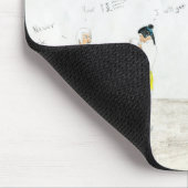 Tapis De Souris File0433, fu de kung fou (Coin)