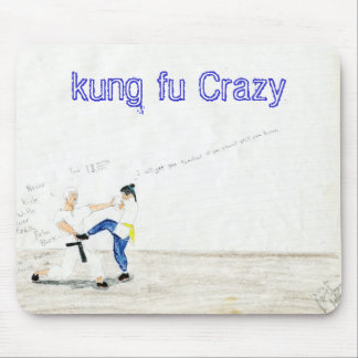 Tapis De Souris File0433, fu de kung fou