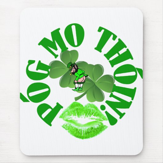Tapis De Souris Filet anti-pollution (Devant)