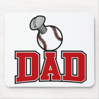 Tapis De Souris Filet papa Mousepad