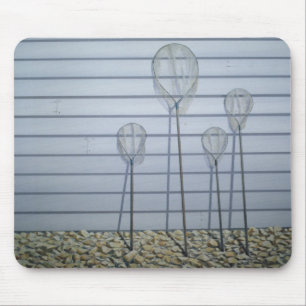 Tapis De Souris Filets de Shrimping