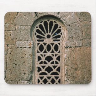 Tapis De Souris Filigrane de fenêtre, de basilique San Juan
