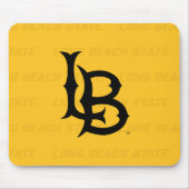 Tapis De Souris Filigrane de Long Beach State (Devant)