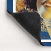 Tapis De Souris Fille à moi (Coin)