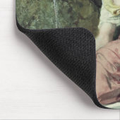 Tapis De Souris Fille à un conduit (Coin)