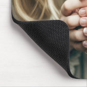 Tapis De Souris Fille Aux Clovers Lucky (Coin)