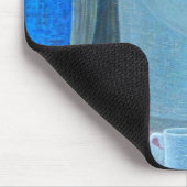 Tapis De Souris Fille avec du chocolat 2011 (Coin)