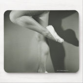 Tapis De Souris Fille de danse (Devant)