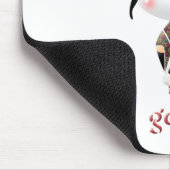 Tapis De Souris Fille de geisha (Coin)