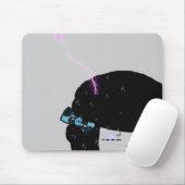 Tapis De Souris Fille de pluie (Avec souris)