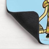 Tapis De Souris Fille des pompiers (Coin)