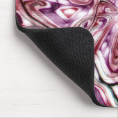 Tapis De Souris Fille en colère (Coin)