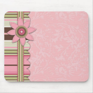 Tapis De Souris Fille Mousepad de G