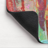 Tapis De Souris Fille ouvrière Mousepad (Coin)