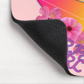 Tapis De Souris Fille surfeuse (Coin)