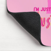 Tapis De Souris filles (Coin)