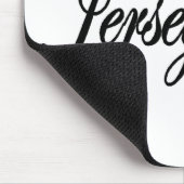 Tapis De Souris Filles du Jersey (Coin)