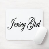 Tapis De Souris Filles du Jersey (Avec souris)