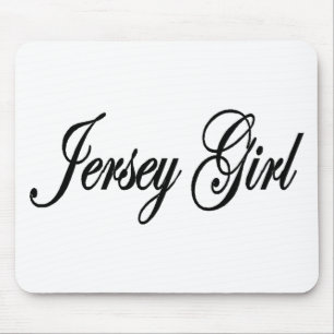 Tapis De Souris Filles du Jersey