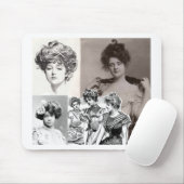 Tapis De Souris filles gibson (Avec souris)