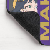 TAPIS DE SOURIS FILLES MAKEUP (Coin)