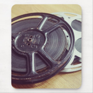 Tapis De Souris Film vintage