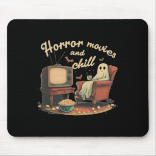 Tapis De Souris Films Et Fantômes De Chaleur