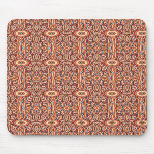 Tapis De Souris Fils bruts (Devant)