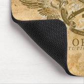 Tapis De Souris Fils de la liberté Mousepad (Coin)