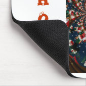 Tapis De Souris Fils de vacances : Ensemble de papeterie d'art de (Coin)
