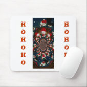 Tapis De Souris Fils de vacances : Ensemble de papeterie d'art de (Avec souris)