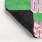 Tapis De Souris Fils d'un biscuit (Coin)