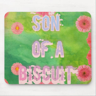 Tapis De Souris Fils d'un biscuit