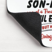 Tapis De Souris Fils En Droit De L'Ingénieur Civil Awesome (Coin)